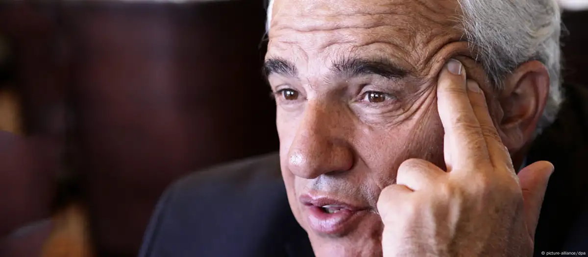 Expresidente Ernesto Samper.