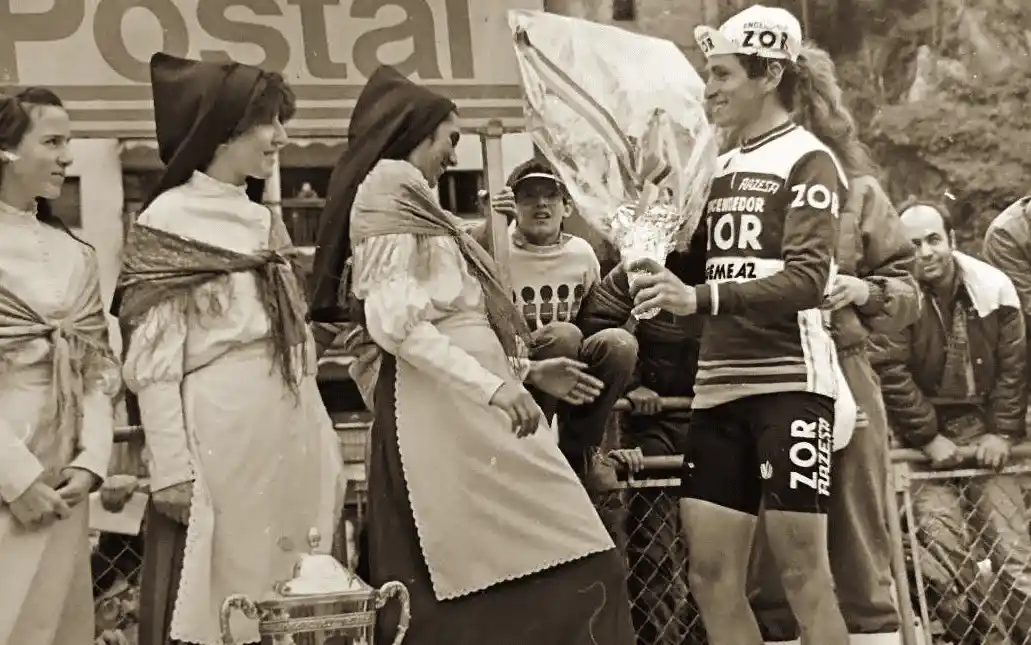 Primer duitamense en el ciclismo élite