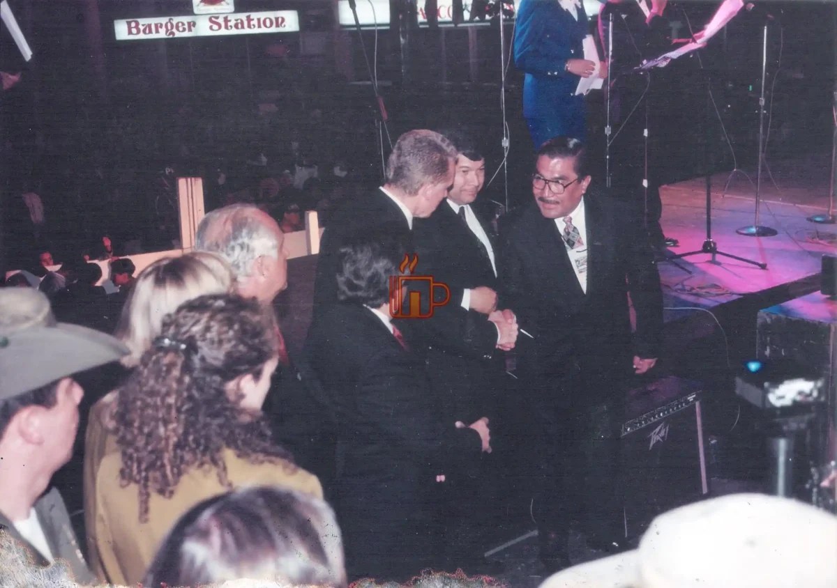 Gobernador de Boyacá saluda a Presidente de la UCI