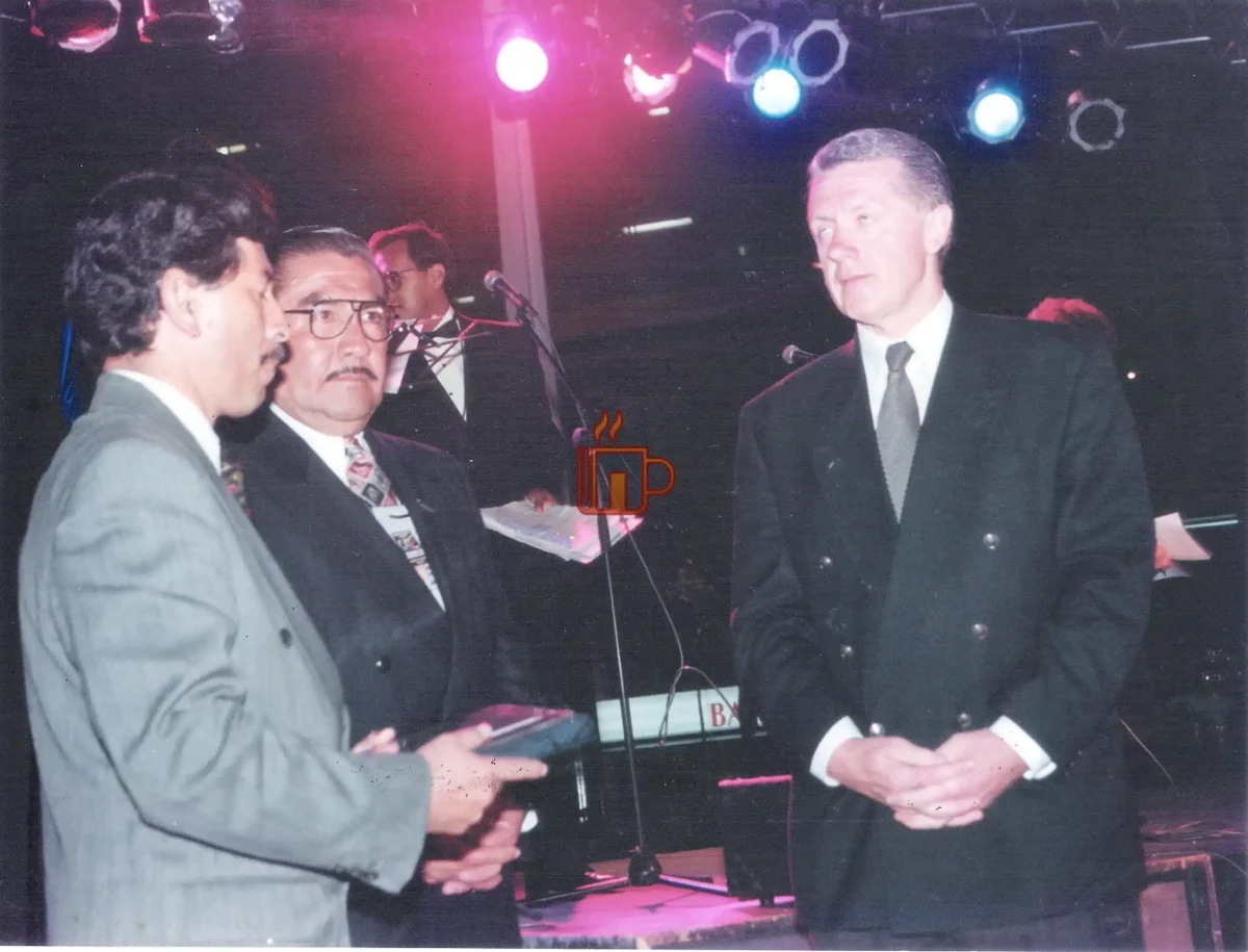 Presidente del Concejo de Duitama saluda protocolariamente a Presidente de la UCI