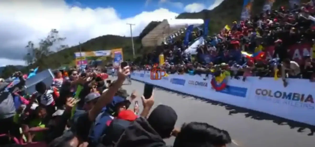 El sitio más buscado La Tribuna, en lo más alto del circuit.